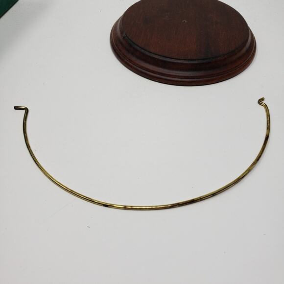 1993 Hallmark Gentle Tidings Handcrafted Keepsake Holiday Christmas Ornament - Picture 8 of 8